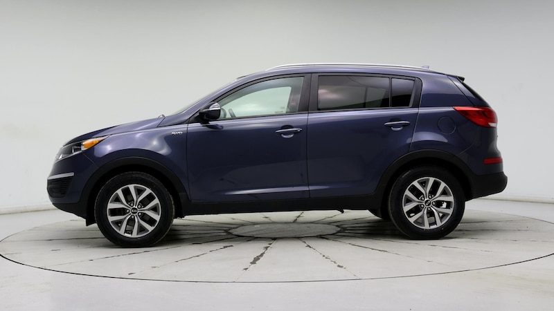 2015 Kia Sportage LX 3