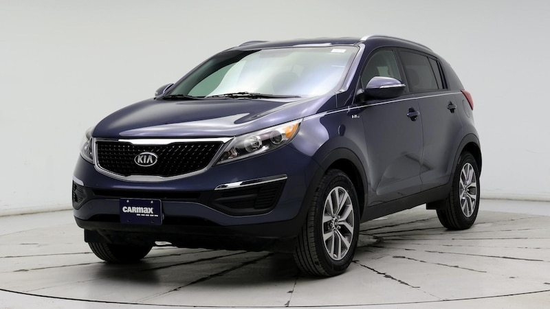 2015 Kia Sportage LX 4