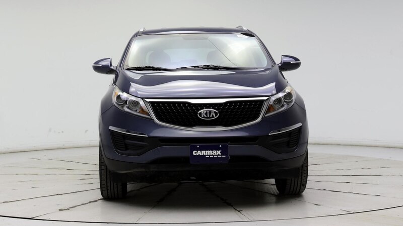 2015 Kia Sportage LX 5