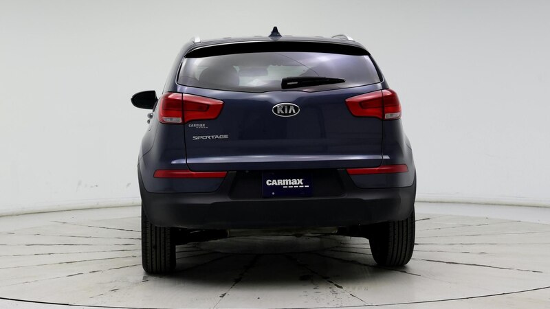 2015 Kia Sportage LX 6