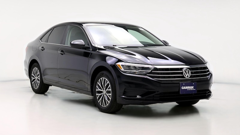 2021 Volkswagen Jetta S Hero Image