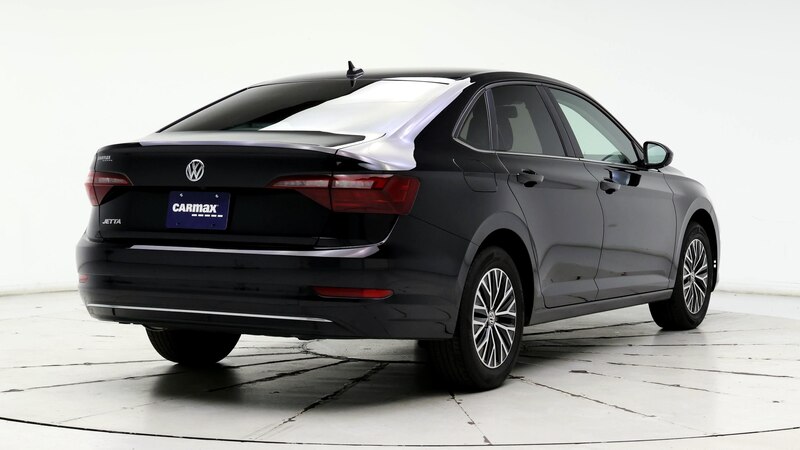 2021 Volkswagen Jetta S 8