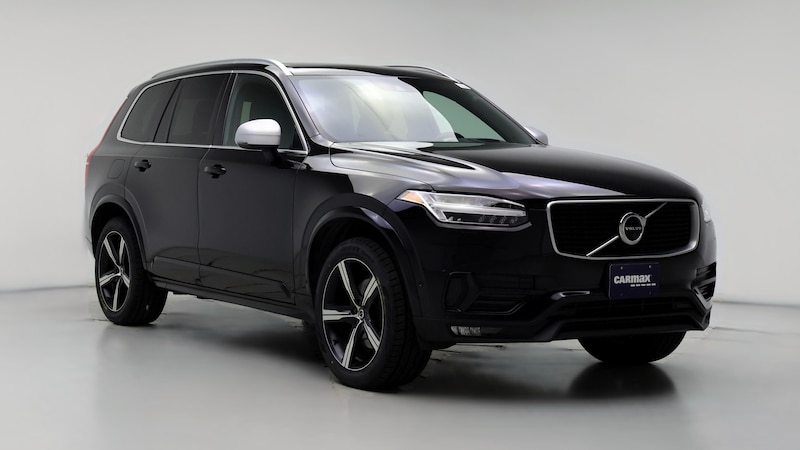 2019 Volvo XC90 T5 R-Design Hero Image