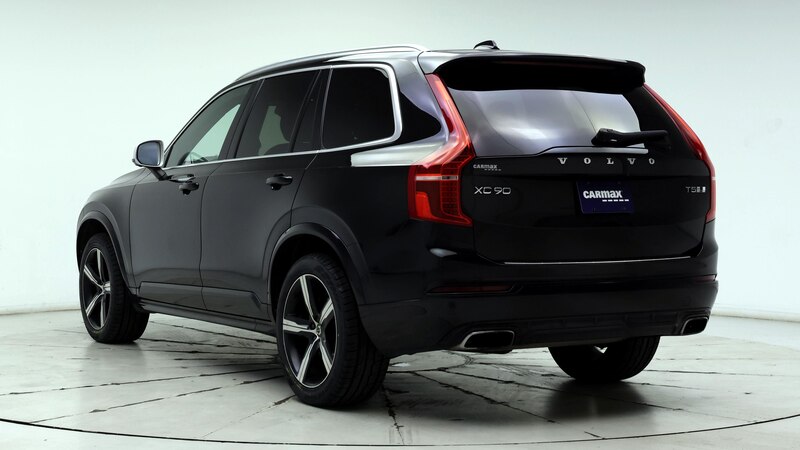 2019 Volvo XC90 T5 R-Design 2