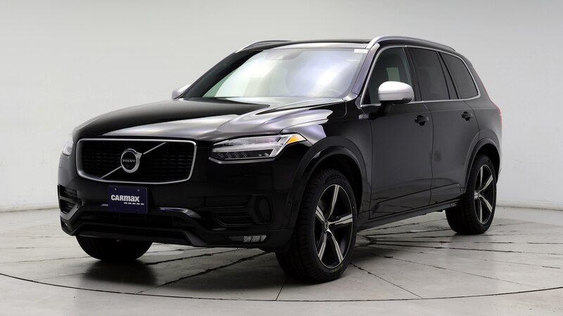 2019 Volvo XC90 T5 R-Design 4