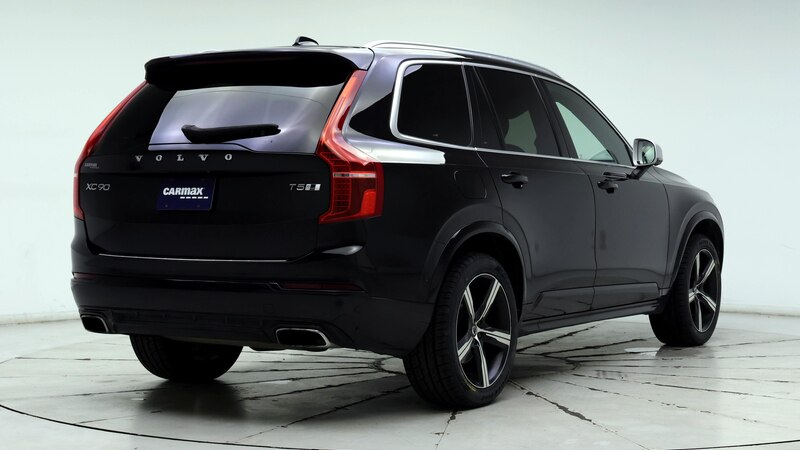 2019 Volvo XC90 T5 R-Design 8