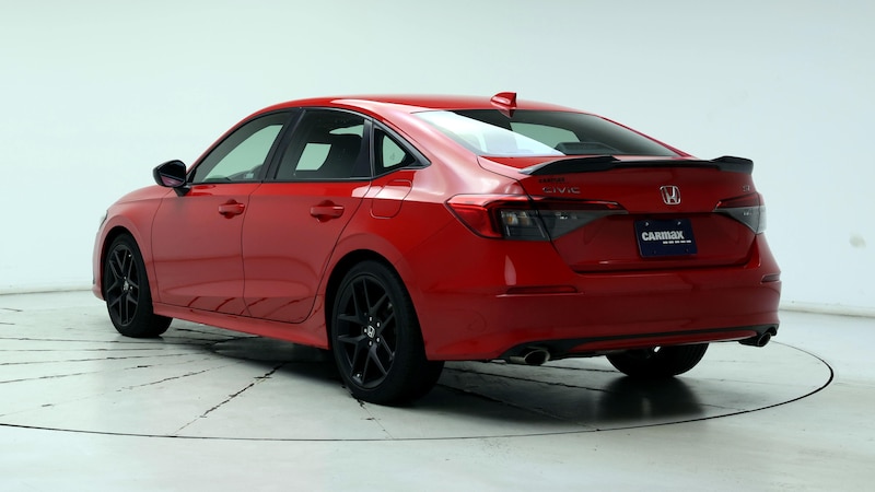 2022 Honda Civic Si 2