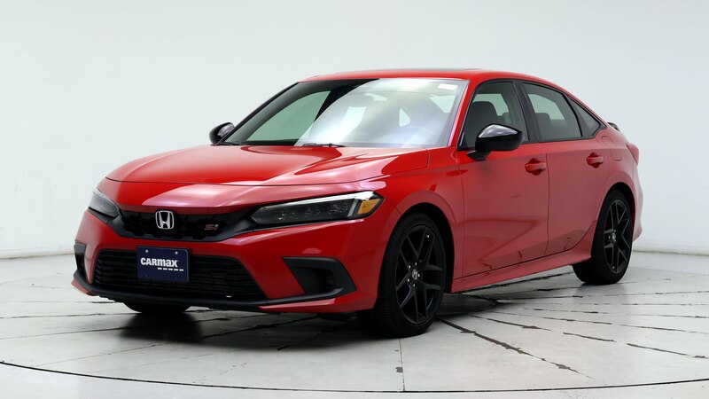 2022 Honda Civic Si 4