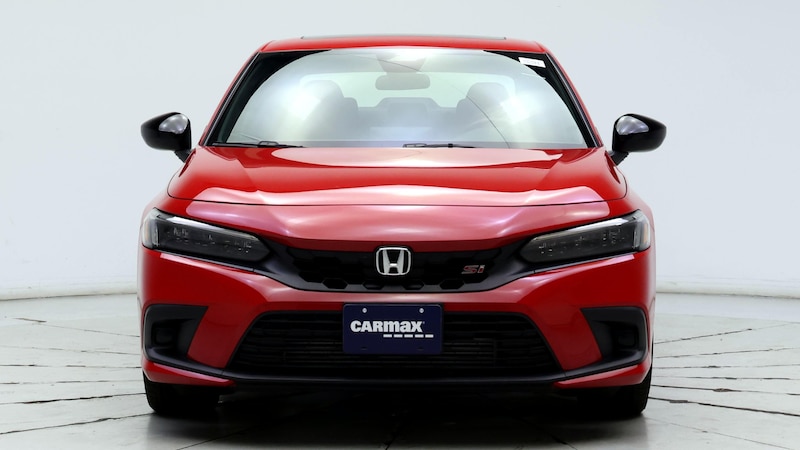 2022 Honda Civic Si 5