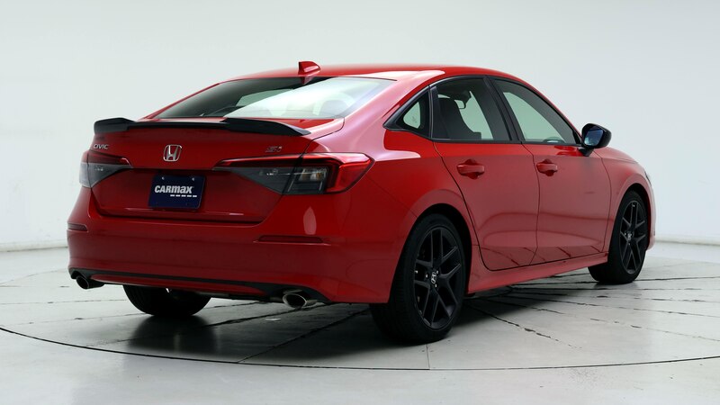 2022 Honda Civic Si 8