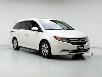 2016 Honda Odyssey EX-L -
                Chicago, IL