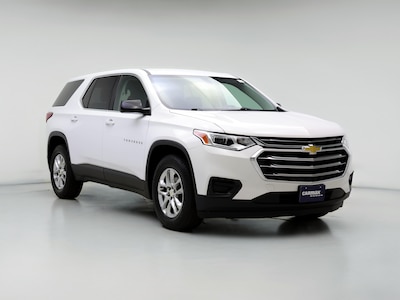 2018 Chevrolet Traverse LS -
                Merrillville, IN