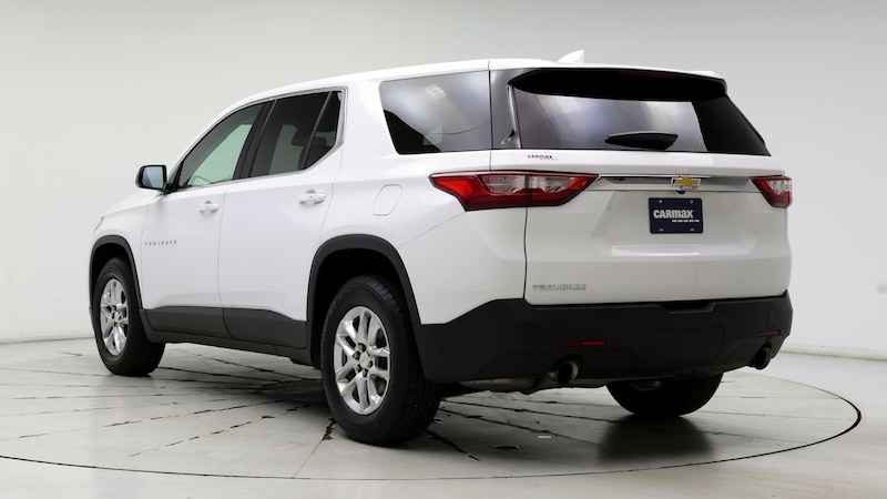 2018 Chevrolet Traverse LS 2