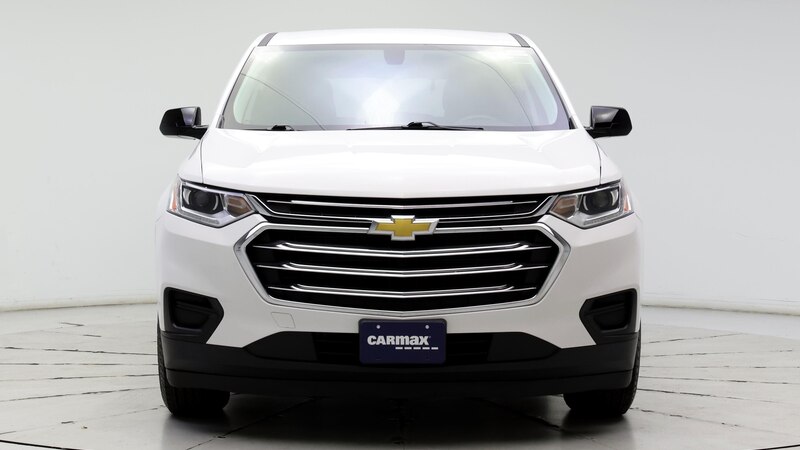 2018 Chevrolet Traverse LS 5