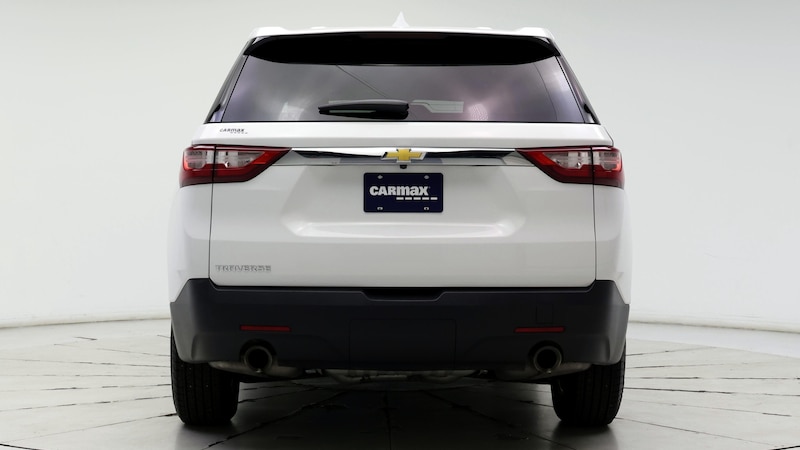 2018 Chevrolet Traverse LS 6