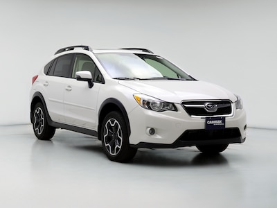 2015 Subaru XV Crosstrek Limited -
                Glencoe, IL