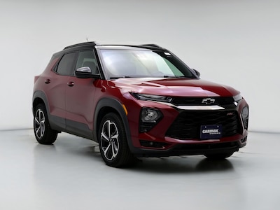 2021 Chevrolet TrailBlazer RS -
                Kenosha, WI