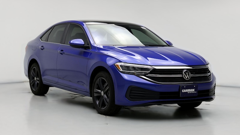 2023 Volkswagen Jetta SE Hero Image