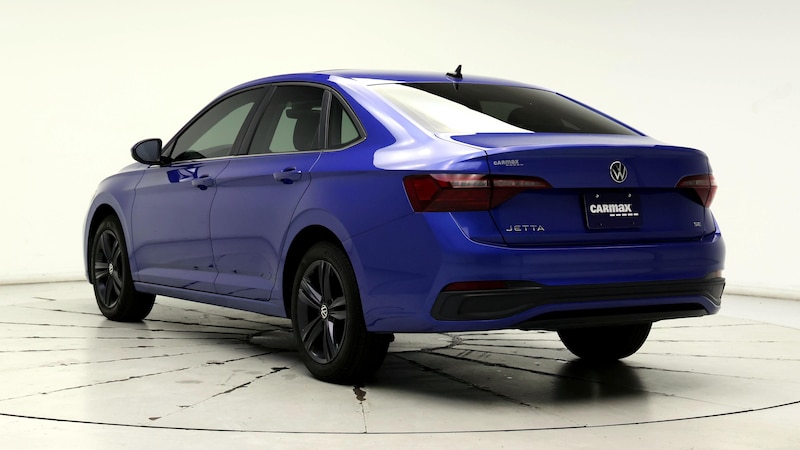 2023 Volkswagen Jetta SE 2