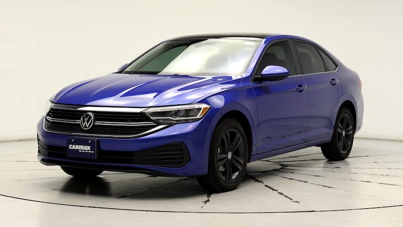 2023 Volkswagen Jetta SE 4