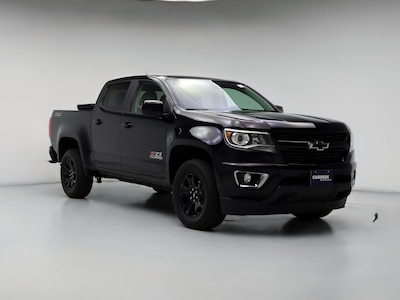 2017 Chevrolet Colorado Z71 -
                Kenosha, WI