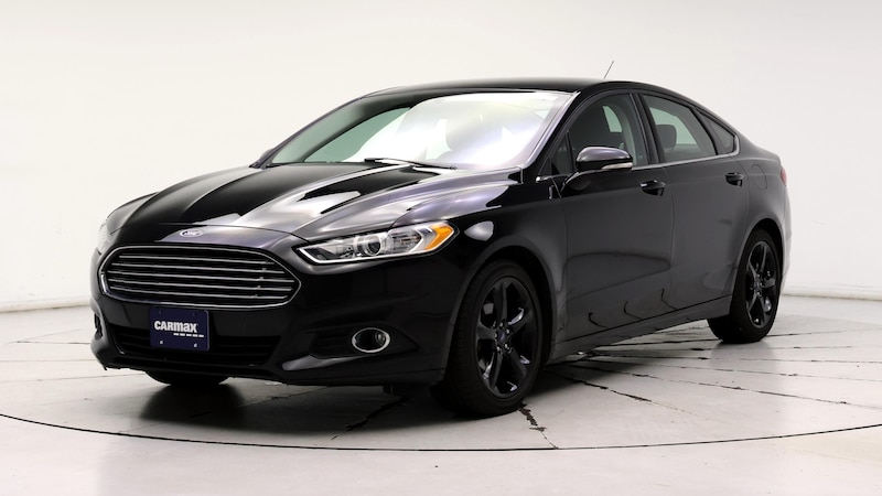 2016 Ford Fusion SE 4