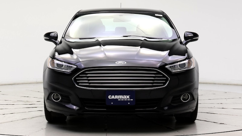 2016 Ford Fusion SE 5