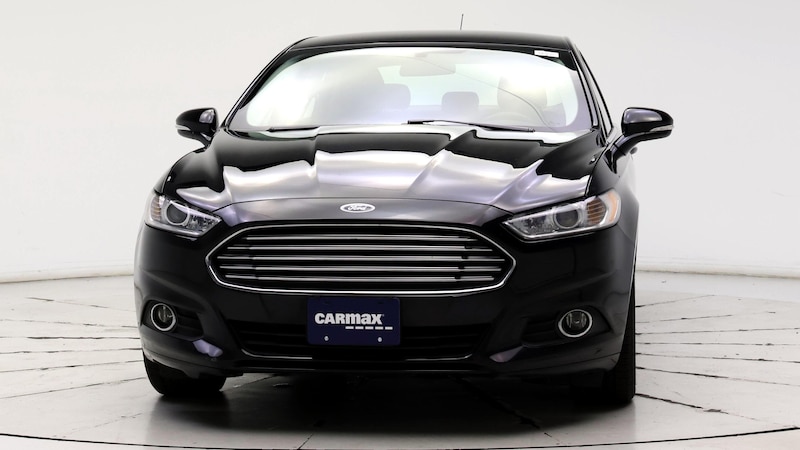 2016 Ford Fusion SE 6