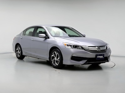 2017 Honda Accord LX -
                Chicago, IL