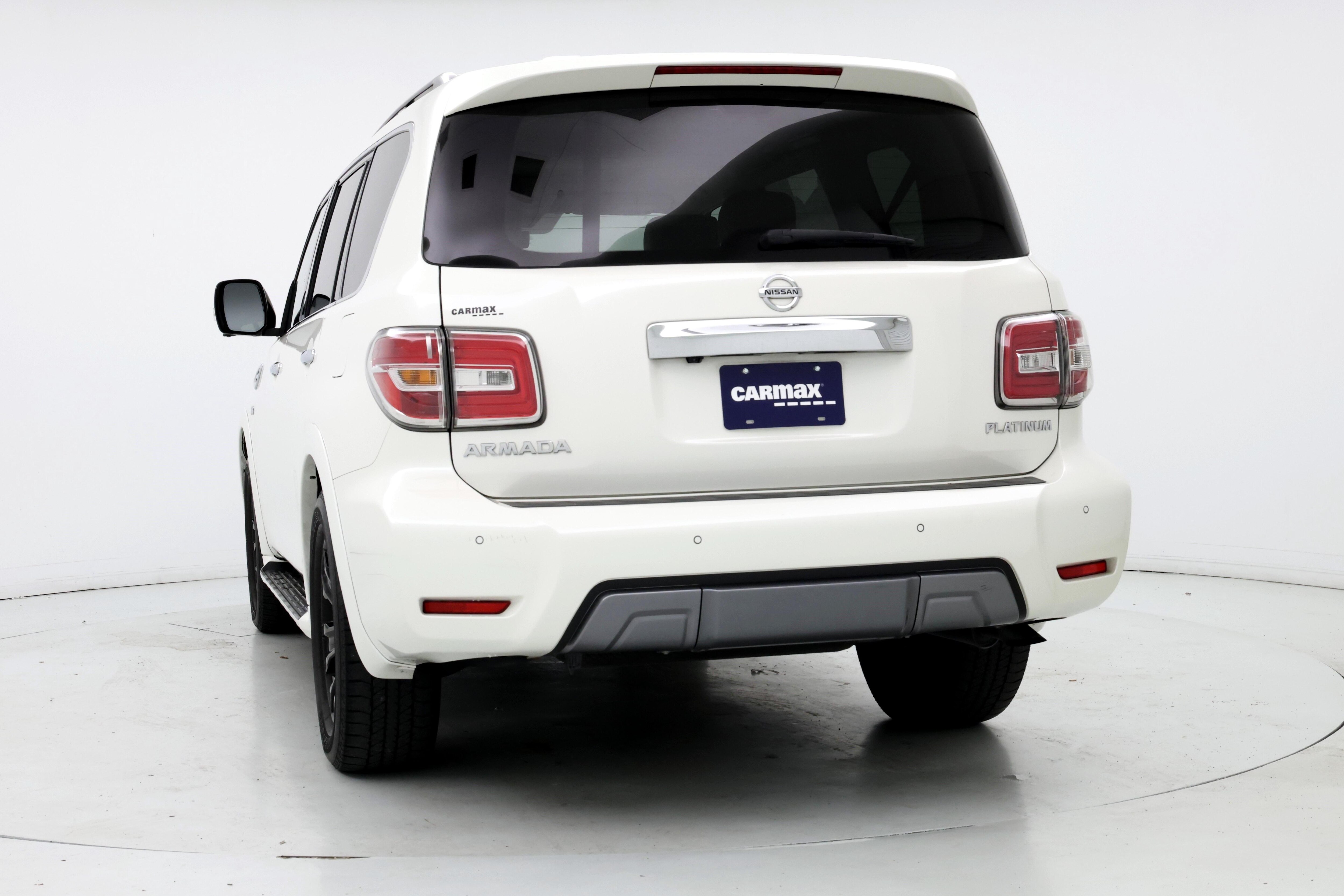 Used Nissan Armada Platinum for Sale