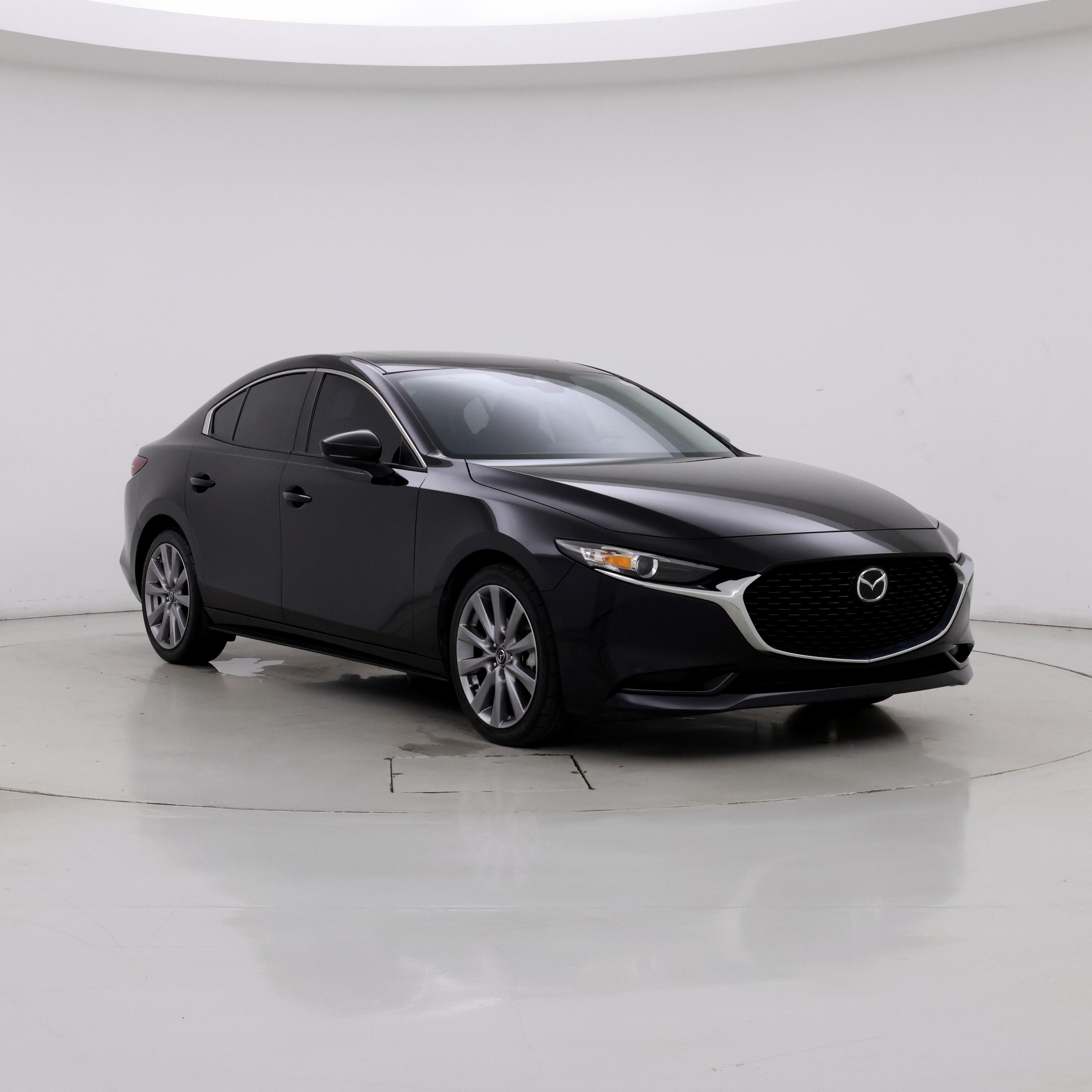 2021 Mazda MAZDA3 Preferred Sedan FWD