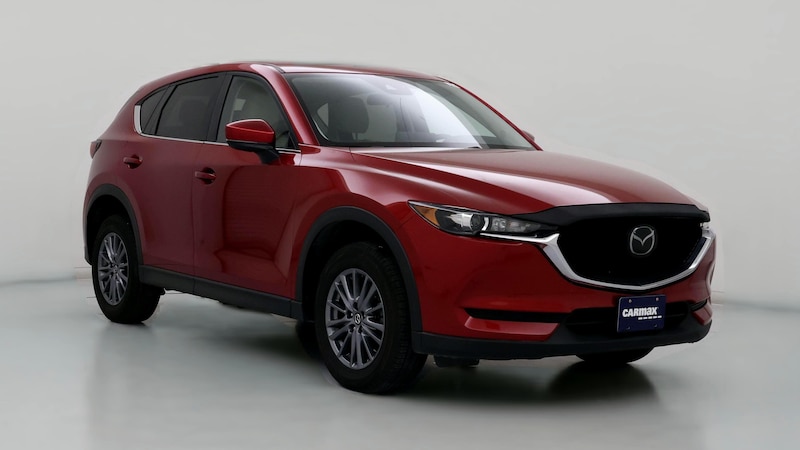 2021 Mazda CX-5 Touring Hero Image