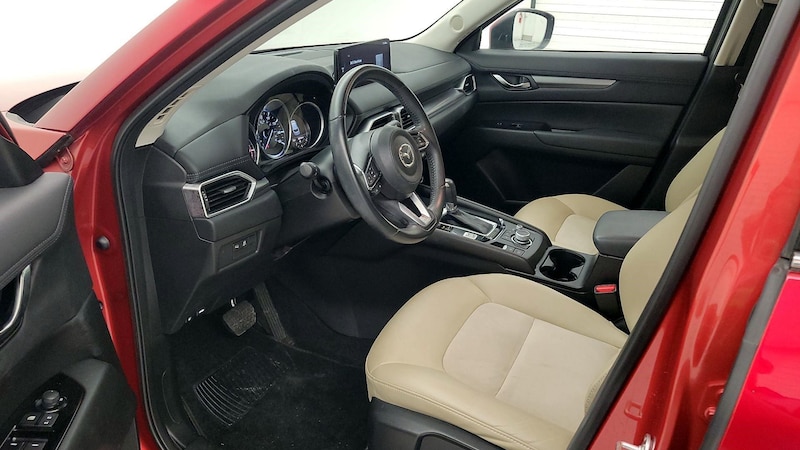 2021 Mazda CX-5 Touring 11