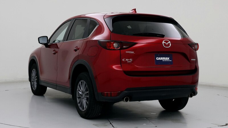 2021 Mazda CX-5 Touring 2