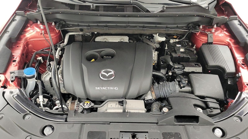 2021 Mazda CX-5 Touring 21