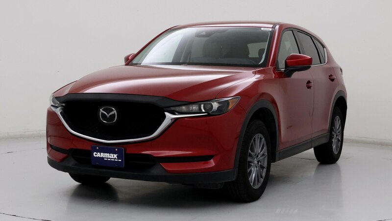 2021 Mazda CX-5 Touring 4