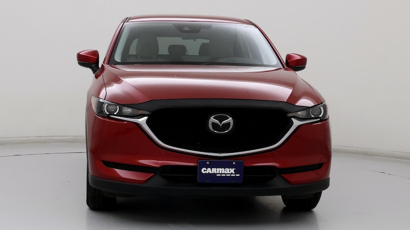 2021 Mazda CX-5 Touring 5