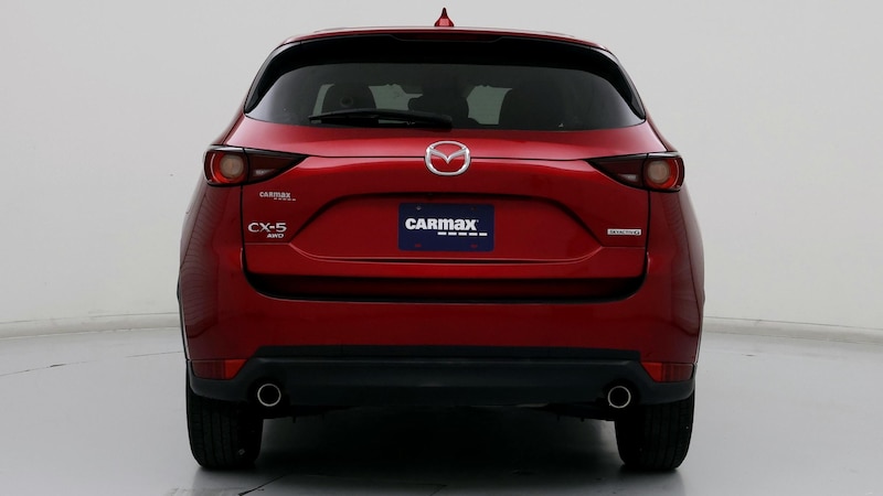 2021 Mazda CX-5 Touring 6