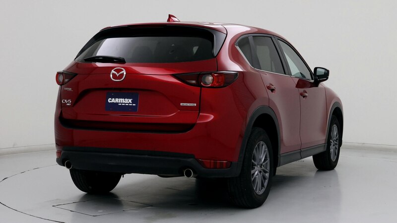 2021 Mazda CX-5 Touring 8