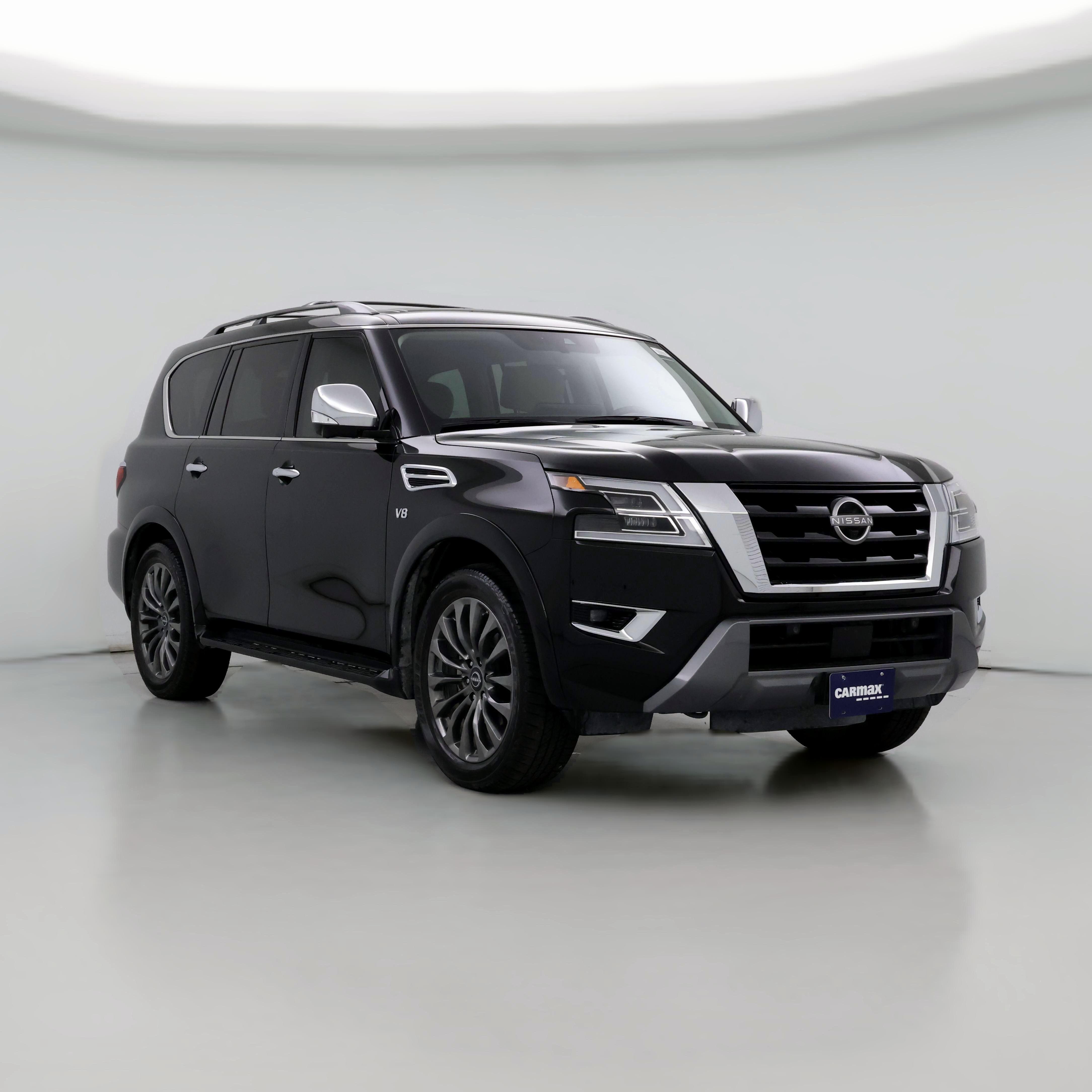 Used 2021 Nissan Armada for Sale