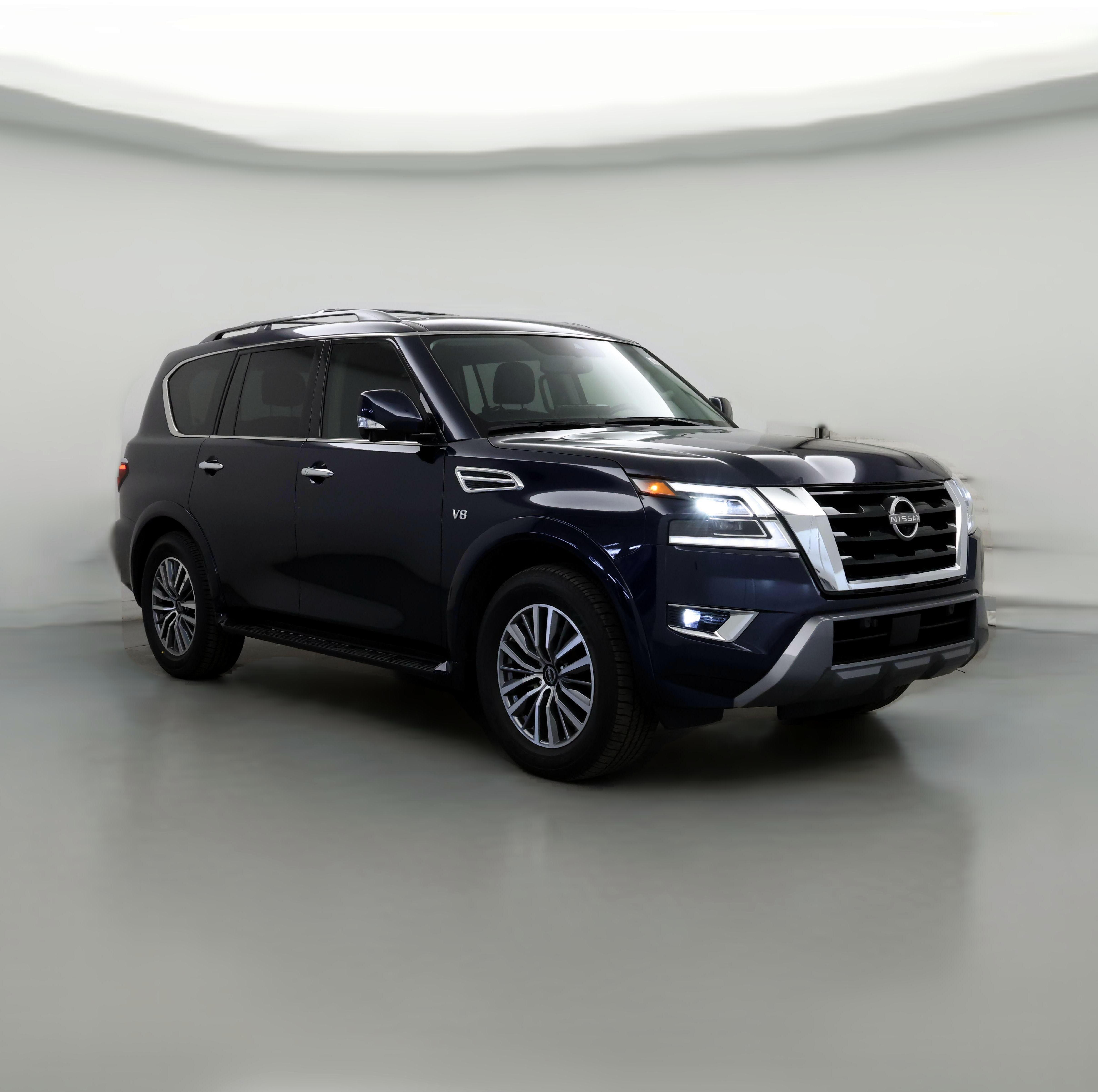 Used 2021 Nissan Armada for Sale