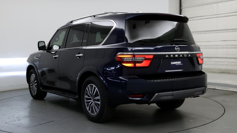 2021 Nissan Armada SL 2