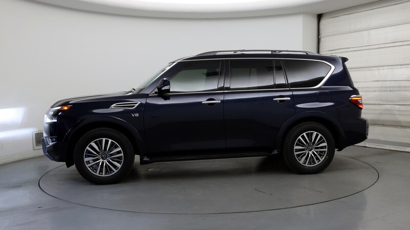 2021 Nissan Armada SL 3