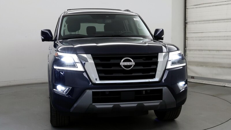 2021 Nissan Armada SL 5