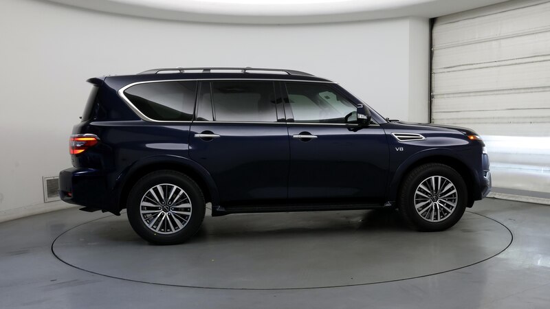 2021 Nissan Armada SL 7