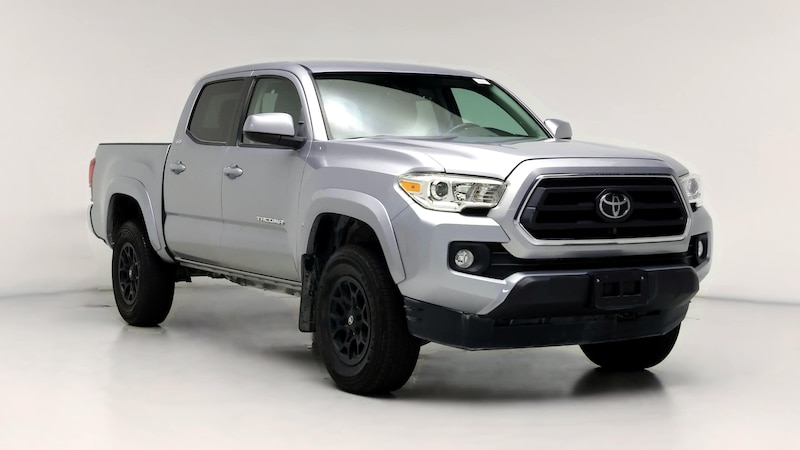 2021 Toyota Tacoma SR5 Hero Image