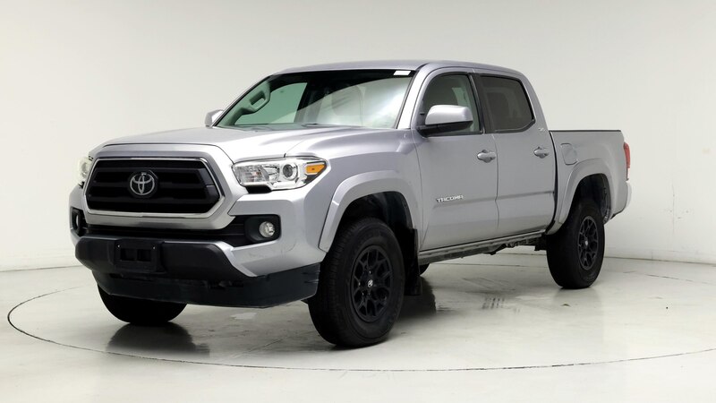 2021 Toyota Tacoma SR5 4