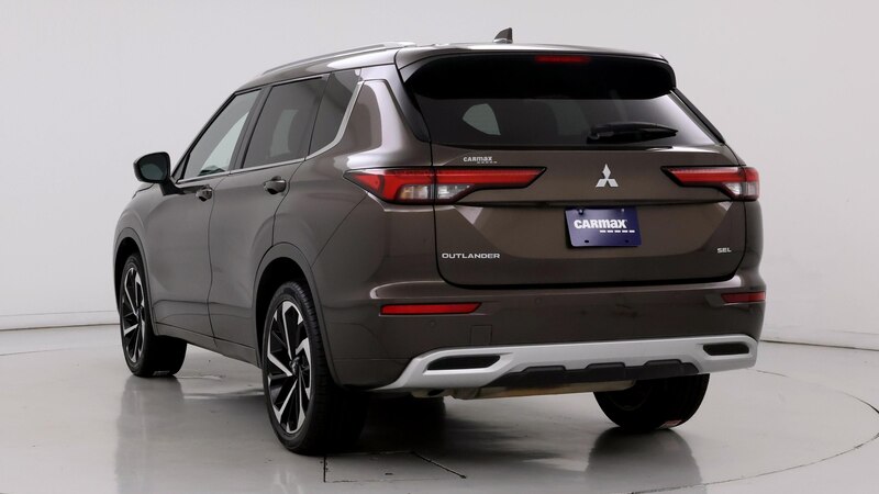 2022 Mitsubishi Outlander SEL 2