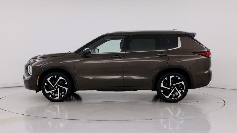 2022 Mitsubishi Outlander SEL 3