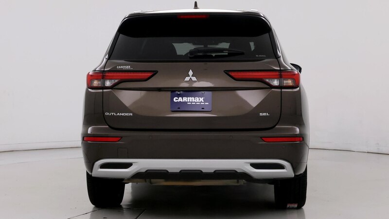 2022 Mitsubishi Outlander SEL 6